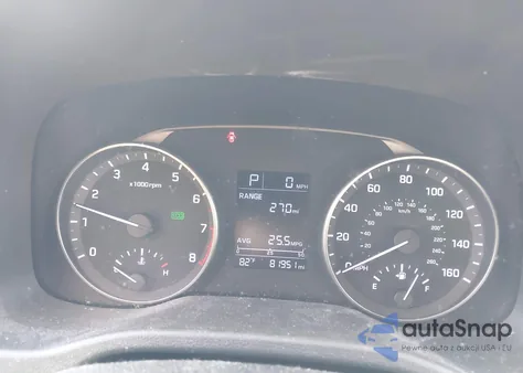 2017 Hyundai Elantra Se from USA, damaged, VIN KMHD74LF1HU100841